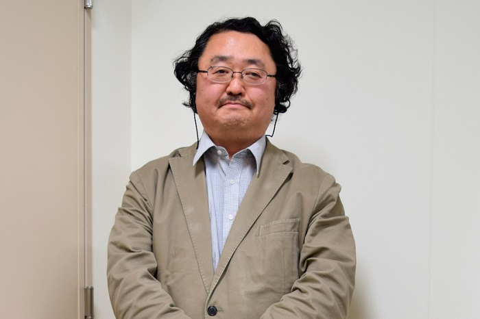井上博明